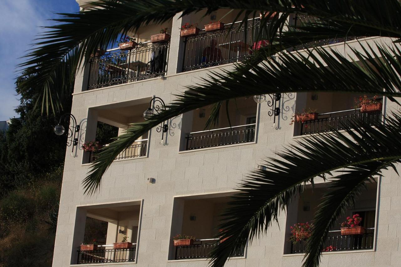 Aparthotel Natalia Podgora Exteriér fotografie