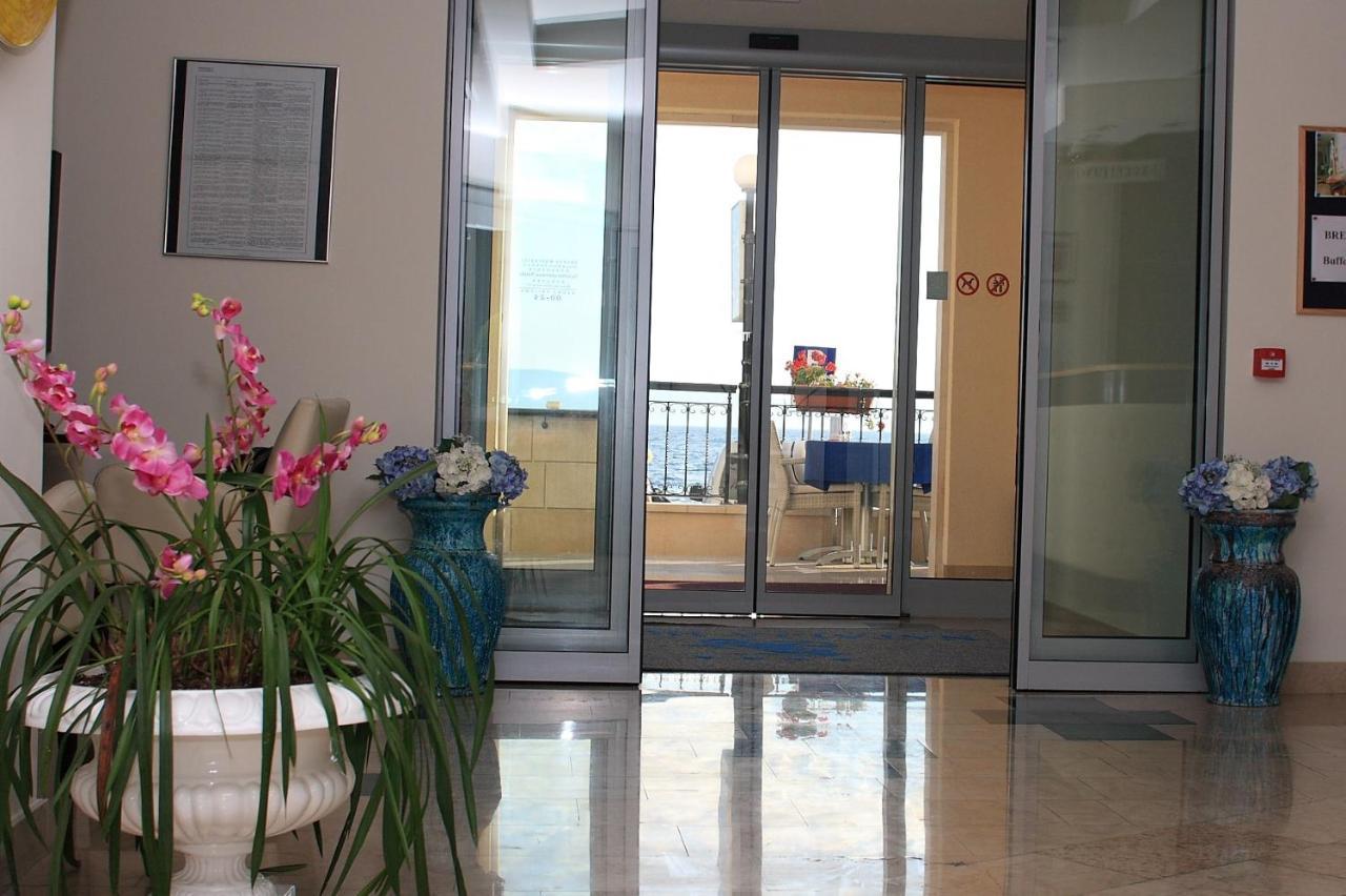 Aparthotel Natalia Podgora Exteriér fotografie