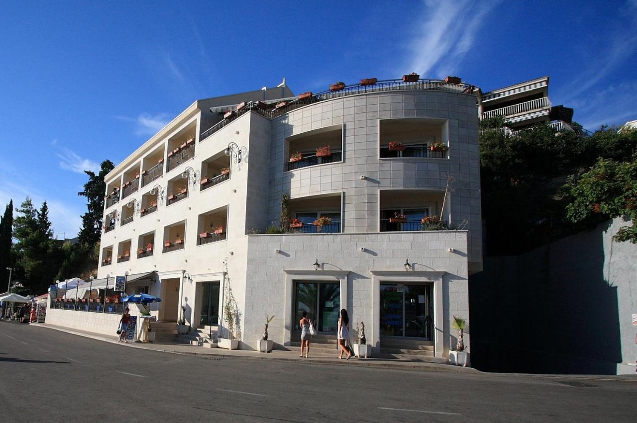 Aparthotel Natalia Podgora Exteriér fotografie