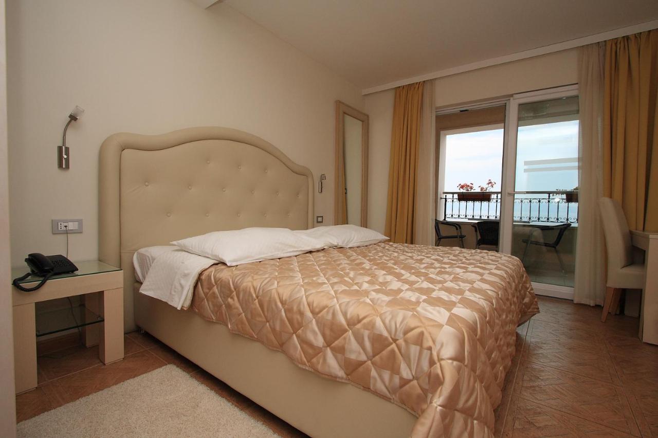 Aparthotel Natalia Podgora Exteriér fotografie