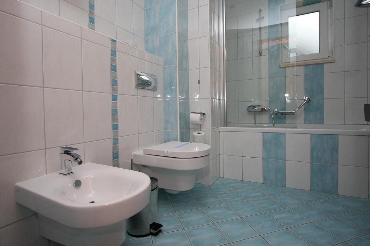 Aparthotel Natalia Podgora Exteriér fotografie