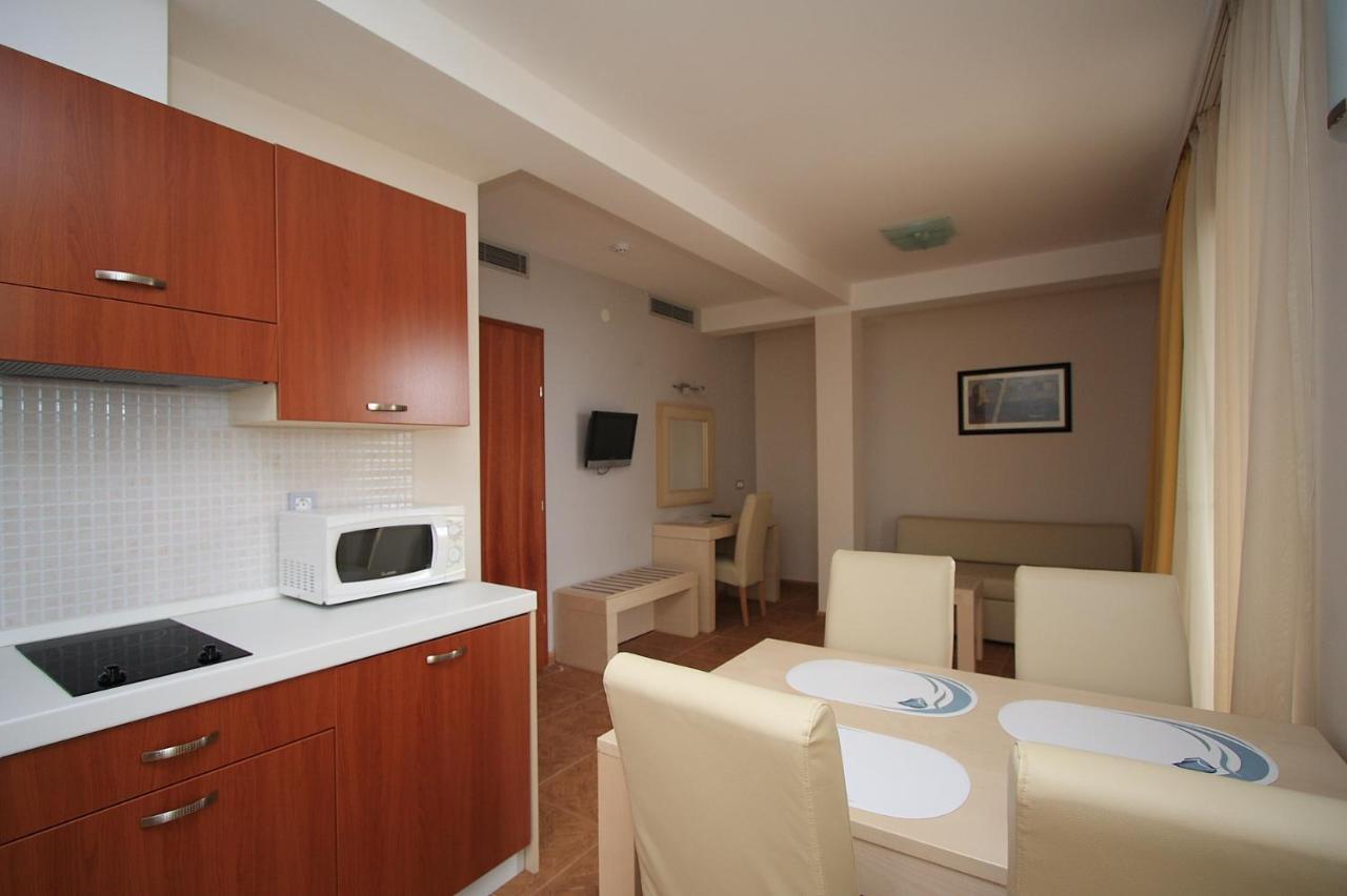 Aparthotel Natalia Podgora Exteriér fotografie