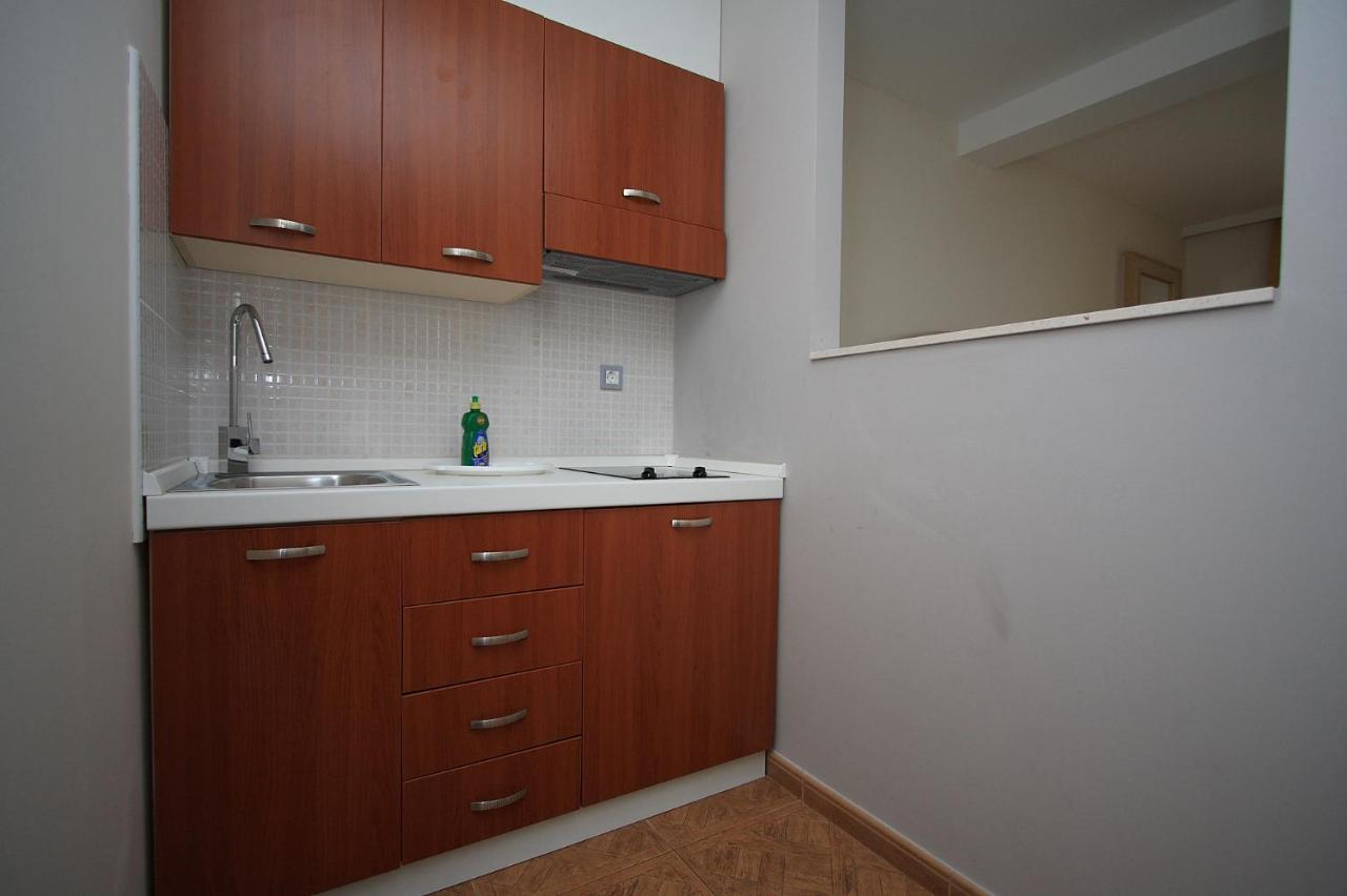 Aparthotel Natalia Podgora Exteriér fotografie