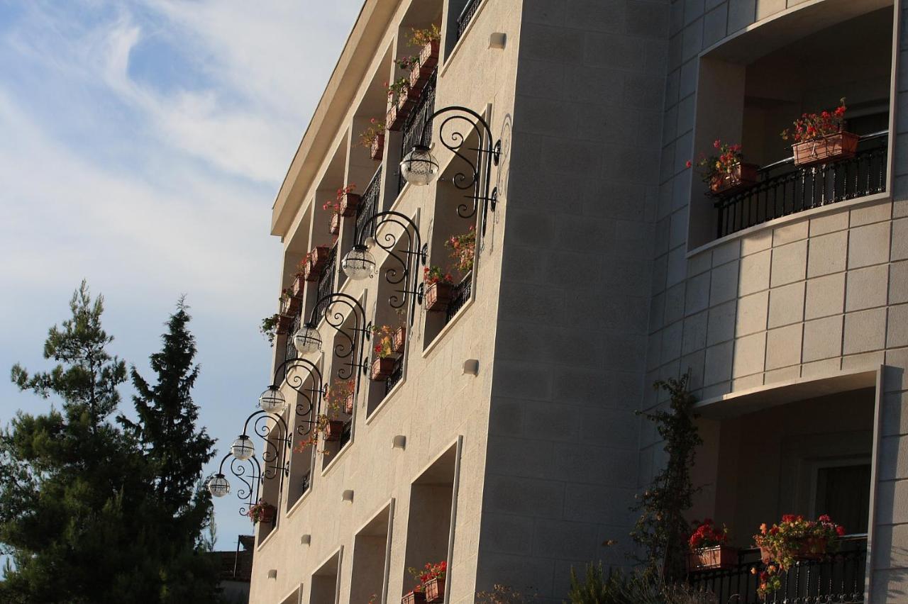 Aparthotel Natalia Podgora Exteriér fotografie